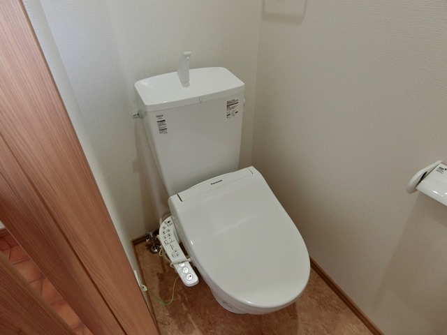 ポラリス柏陽のトイレ写真