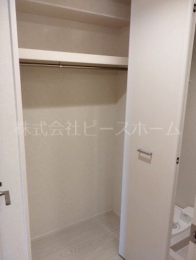 収納　※別号室参考写真