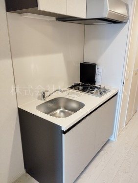 キッチン　※別号室参考写真