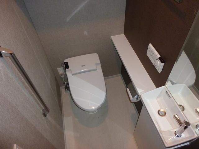トイレ
