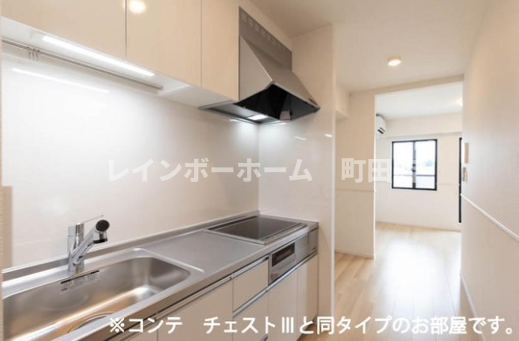 キッチン　※同タイプ参考画像