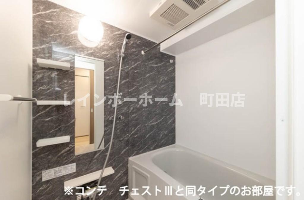 バス・シャワールーム　※同タイプ参考画像