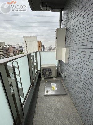 バルコニー　物件画像