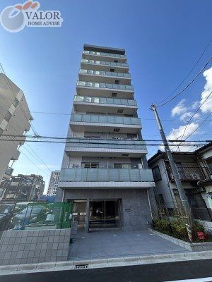 建物外観　物件画像