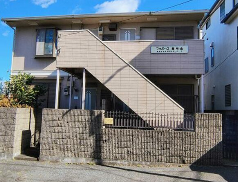建物外観　ファミーユ御所山