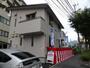 エントランス　外観は落ち着いています