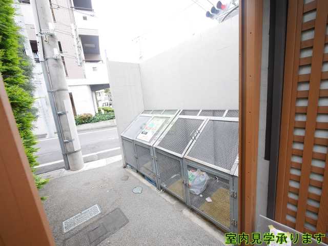 その他設備　プンゲンスガーデン新高円寺
