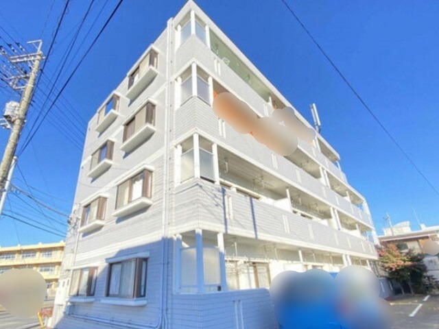 プレセランスアドニードの外観写真