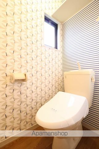 ＪＲ呉線 風早駅 徒歩17分 2階建 築26年のトイレ写真