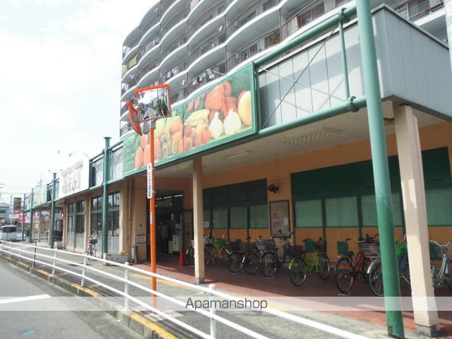 スーパー　スーパーはやし富木店（スーパー）まで574m