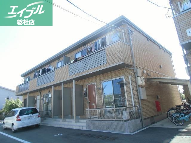建物外観　建物外観