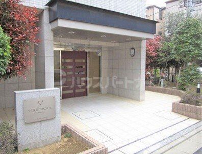 ヴィルディーク平井の外観写真