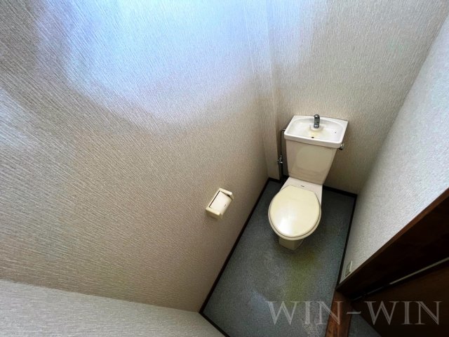 サンライズ牛川のトイレ写真