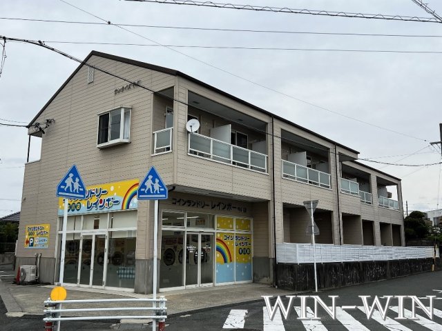 サンライズ牛川の外観写真