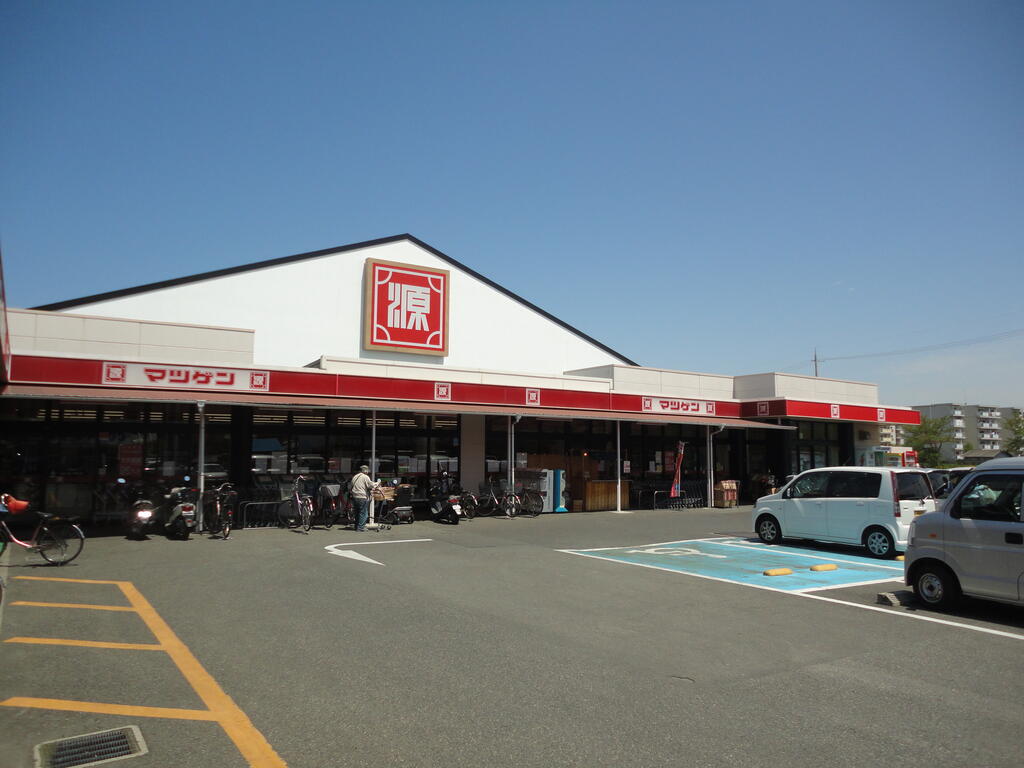 信達市場貸戸建の周辺写真
