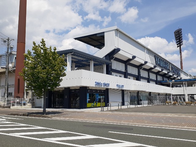 その他　ヤマハスタジアム（その他）まで2100m