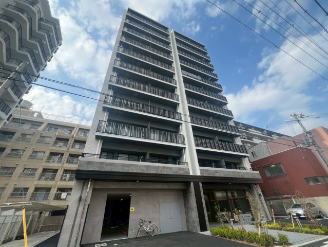 スプランディッド新大阪VIIの外観写真