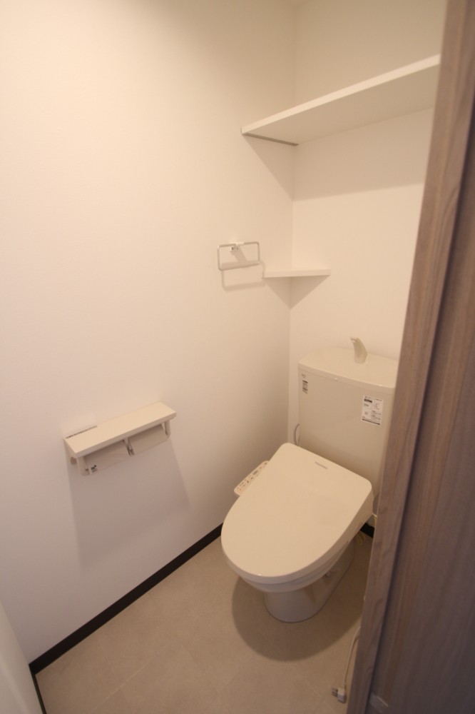Ciel Serein円山のトイレ写真