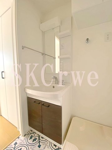 洗面設備　別部屋　参考