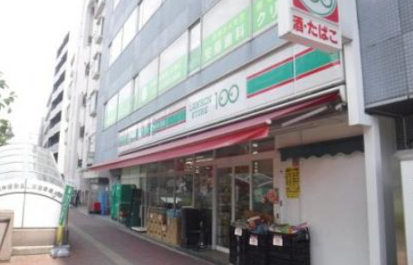 その他　ローソンストア100 LS東中野店（その他）まで317m
