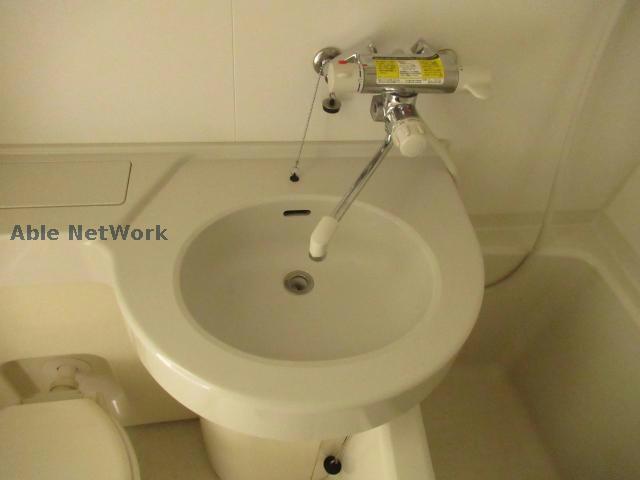 洗面設備　※同物件別部屋