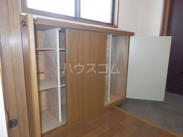 サンフォレストの内装写真