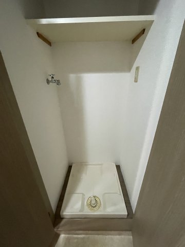 その他設備　同マンション反転タイプの間取り写真