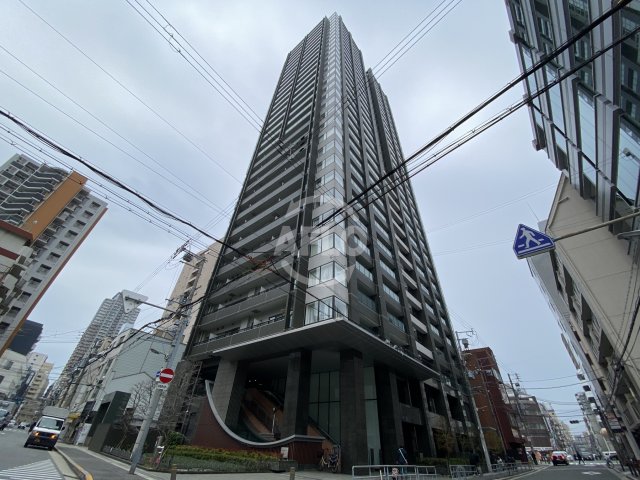 建物外観　シティタワー堀江　外観