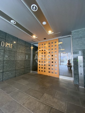 その他設備　シティタワー堀江　エントランス