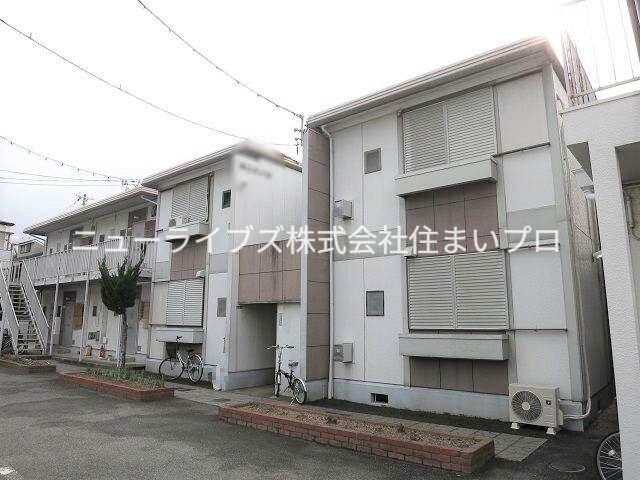 京阪本線 古川橋駅 徒歩5分 築47年