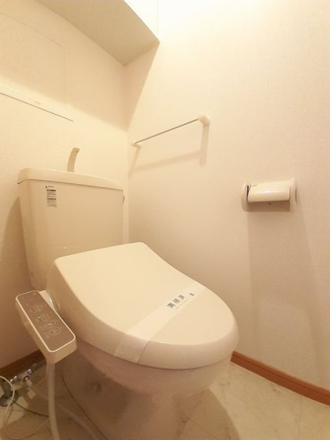シュティル ブリーゼCのトイレ写真