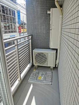 都営浅草線 浅草橋駅 徒歩11分 13階建 築19年の内装写真