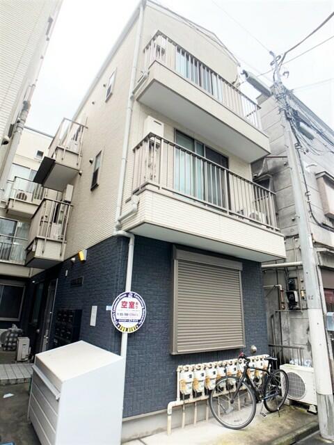 ＪＲ常磐線 三河島駅 徒歩8分 築16年