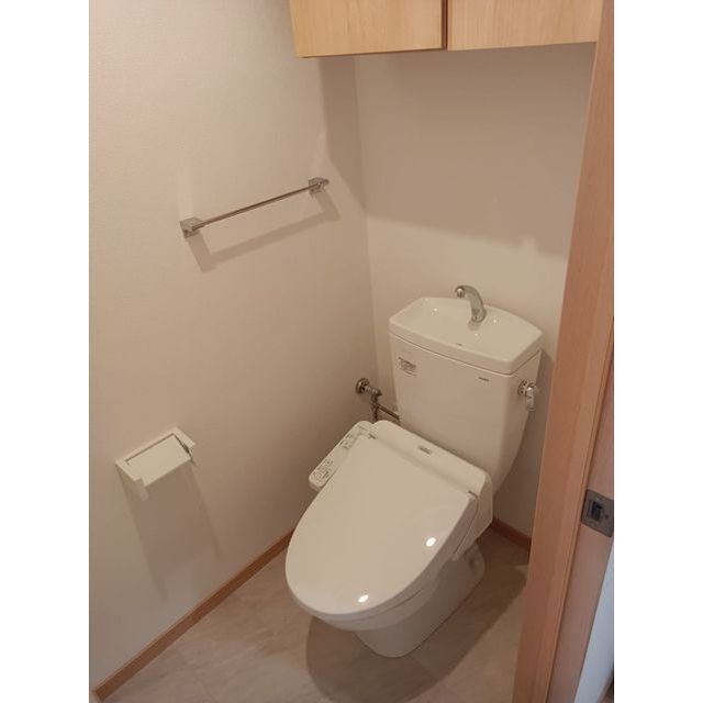 スカイグランデ八千代台のトイレ写真