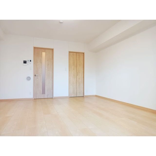 スカイグランデ八千代台の居間写真