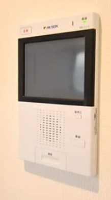 セキュリティ　別部屋参考写真