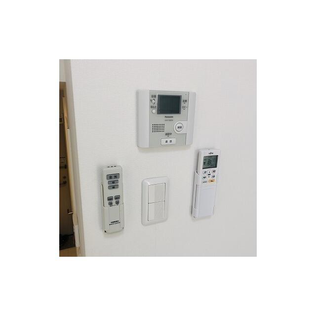 セキュリティ　その他部屋