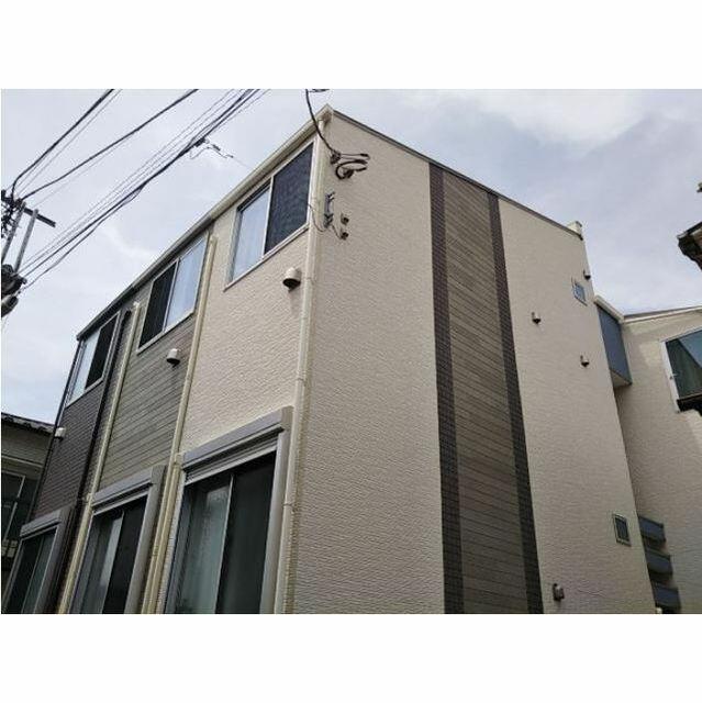 建物外観　建物全体