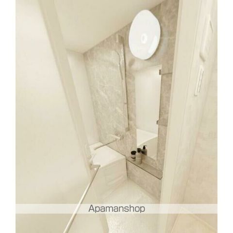 SーRESIDENCE木場flusparkの風呂写真