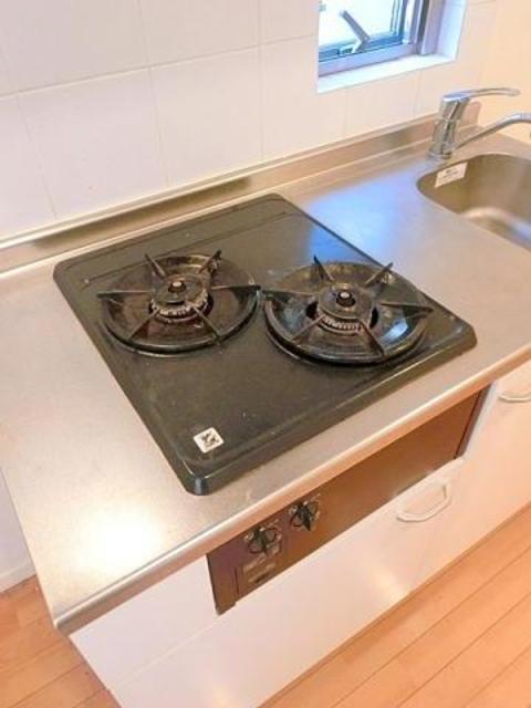 キッチン　同仕様参考写真