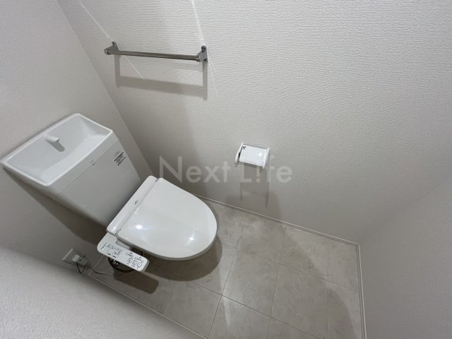 サニーコート・ライアン5のトイレ写真