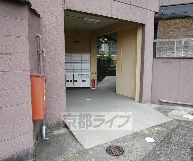 ロイヤルパレス大枝の外観写真