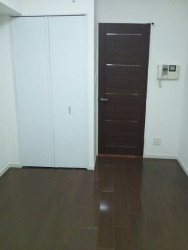 菱和パレス文京白山の居間写真