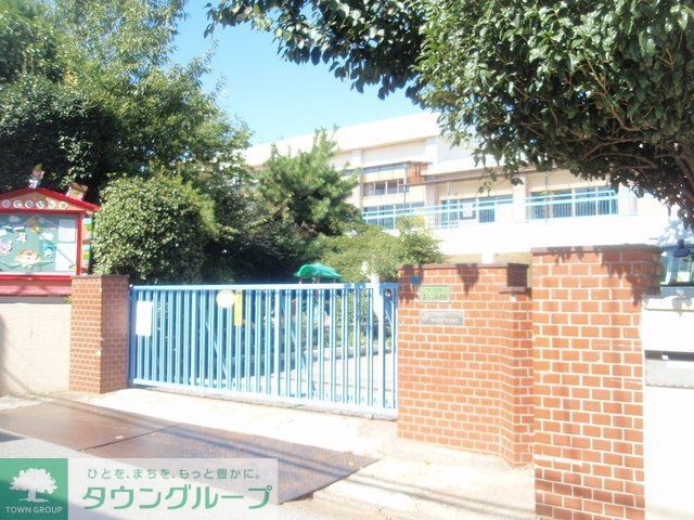 幼稚園・保育園　柏陽幼稚園（幼稚園・保育園）まで470m