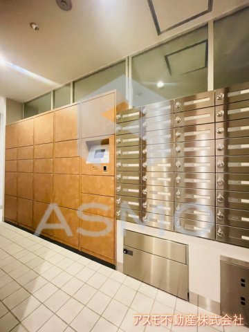 地下鉄御堂筋線 中津駅 徒歩4分 12階建 築15年の外観写真