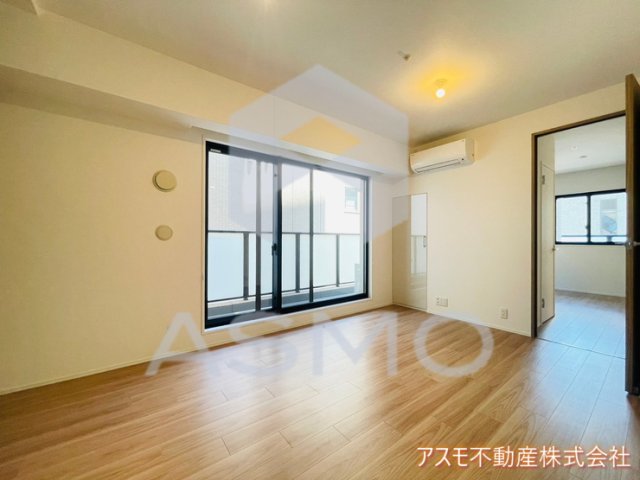 地下鉄御堂筋線 中津駅 徒歩4分 12階建 築15年の内装写真