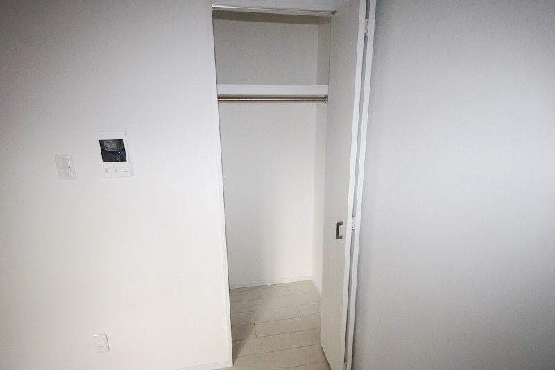 収納　（別タイプ参考写真）エルファーロ大塚　豊島区北大塚3
