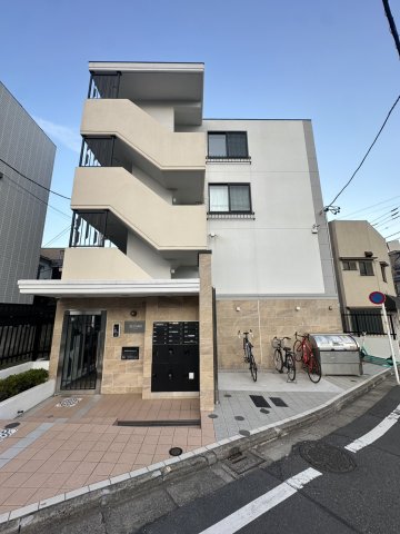 建物外観　エルファーロ大塚　豊島区北大塚3