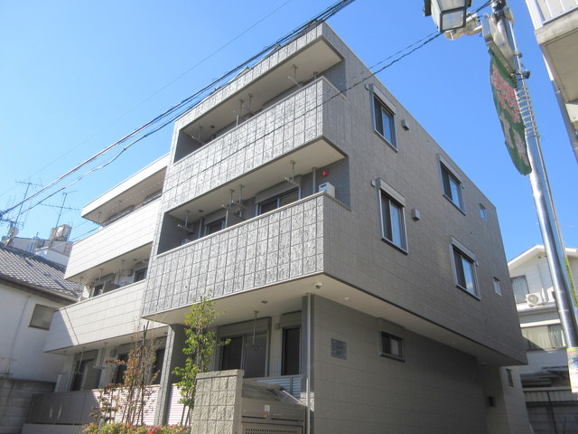 建物外観　地震に強い旭化成ヘーベルメゾン！
