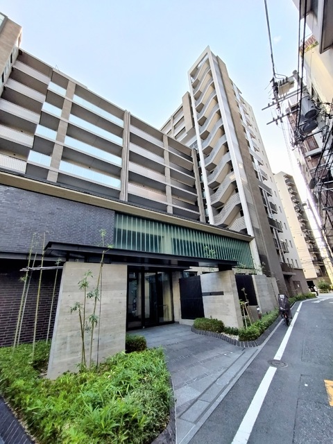 建物外観　２０２４／１２／２２　撮影